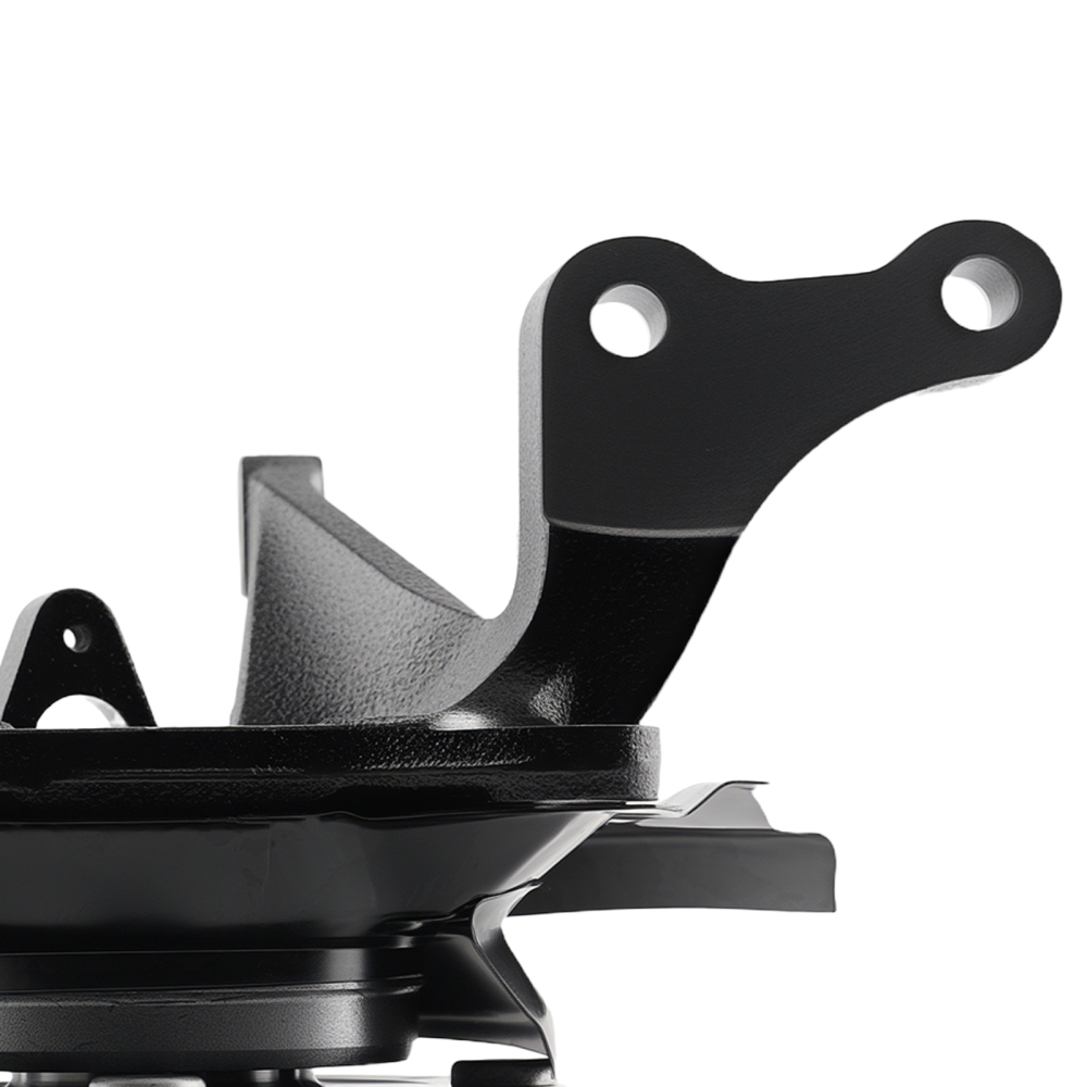 Driver Side Front Knuckle compatible for Hyundai Elantra 2.0L 01-06 517152D110 Direct Fit