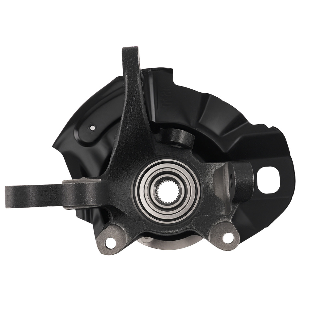 Front Right RH Steering Knuckle Assembly compatible for Hyundai Elantra 01-06 517162D110