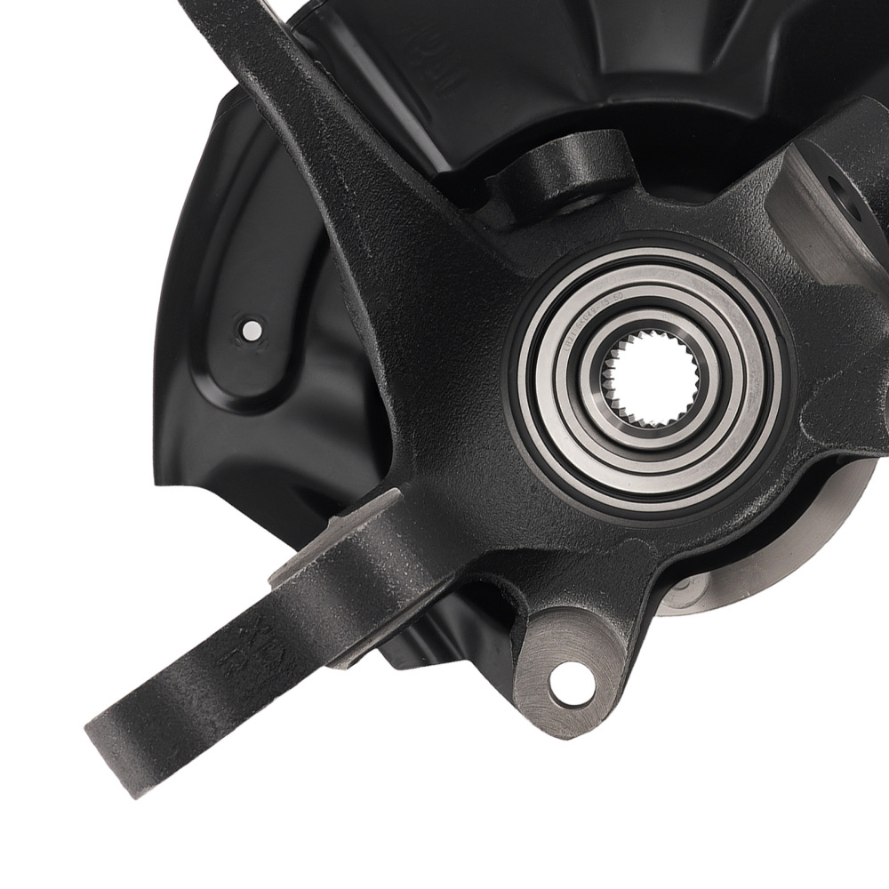 Front Right RH Steering Knuckle Assembly compatible for Hyundai Elantra 01-06 517162D110