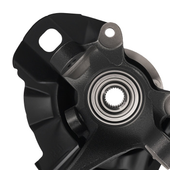 Front Right RH Steering Knuckle Assembly compatible for Hyundai Elantra 01-06 517162D110