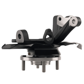 Front Right RH Steering Knuckle Assembly compatible for Hyundai Elantra 01-06 517162D110