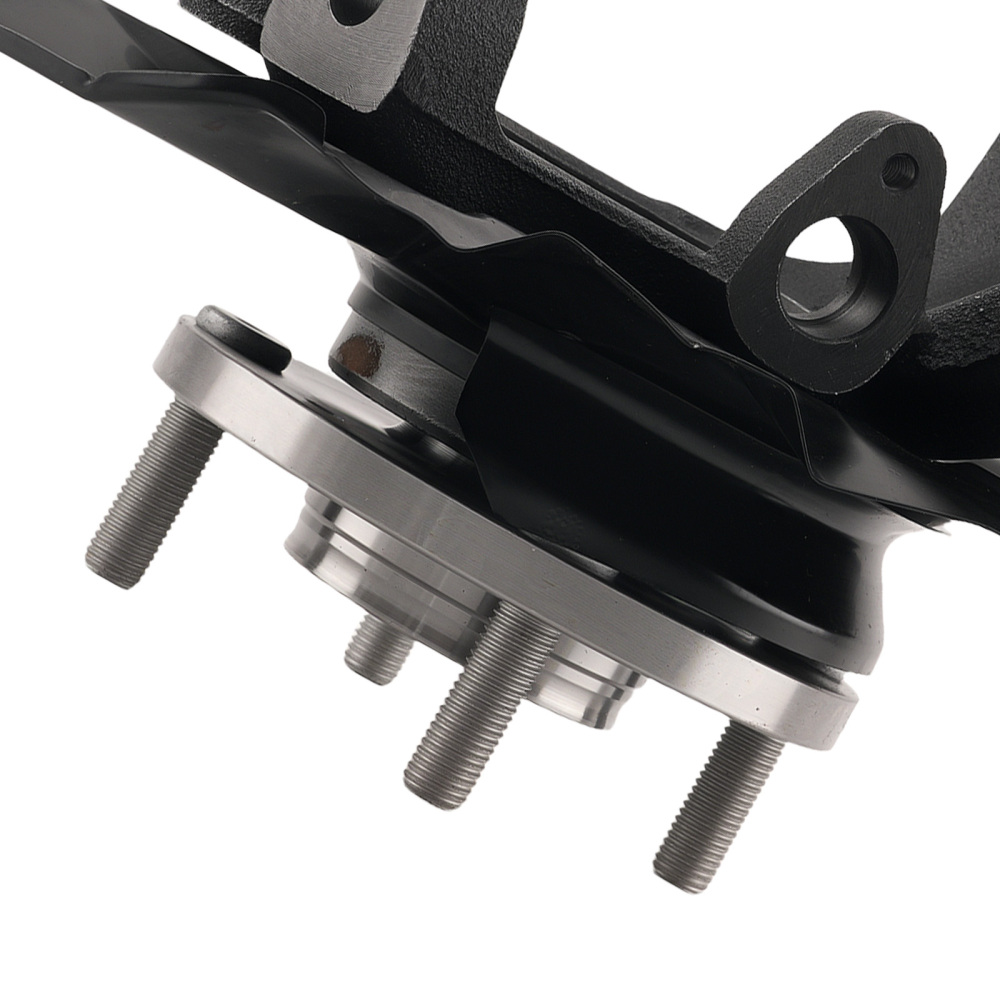 Front Right RH Steering Knuckle Assembly compatible for Hyundai Elantra 01-06 517162D110