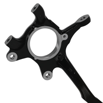 Steering Knuckle Front Right compatible for Toyota 4Runner Lexus GX460 4.0L 4.6L 4321160240