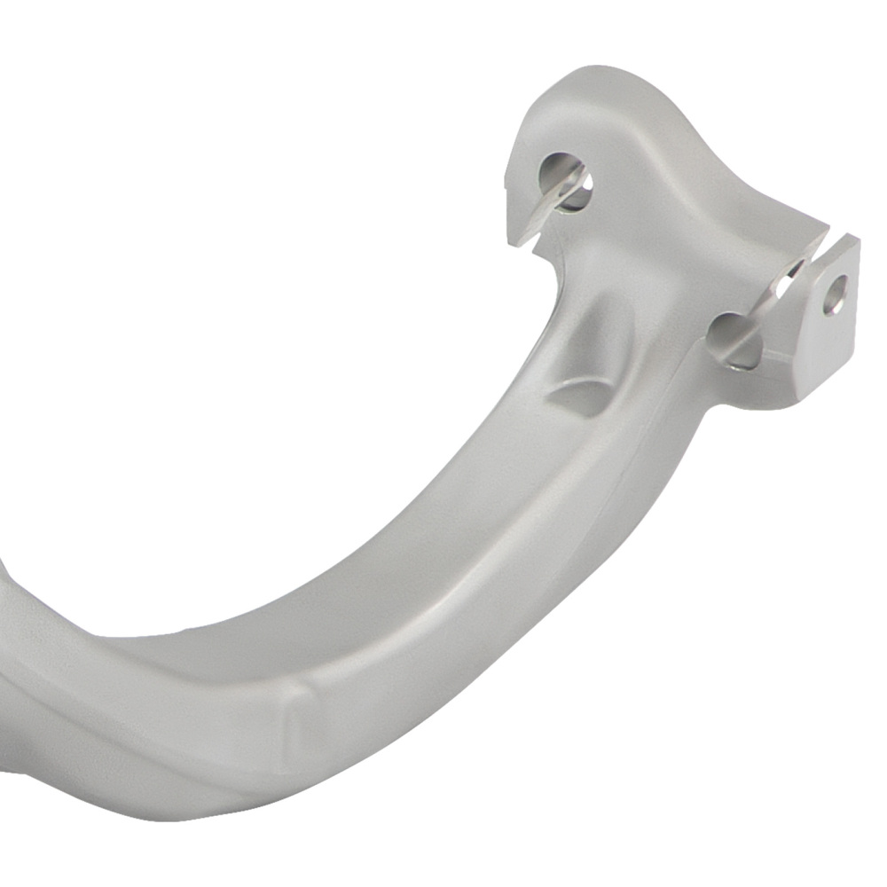 Front Left Wheel Suspension Stub Axle compatible for Audi 