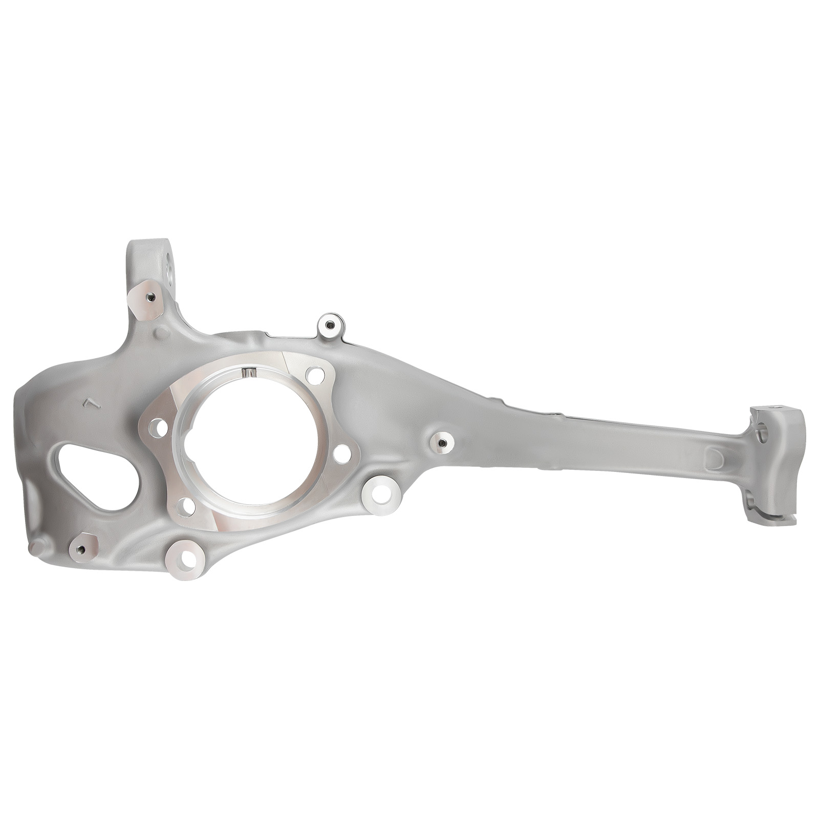 Front Left Wheel Suspension Stub Axle compatible for Audi-image-SPI-253FL
