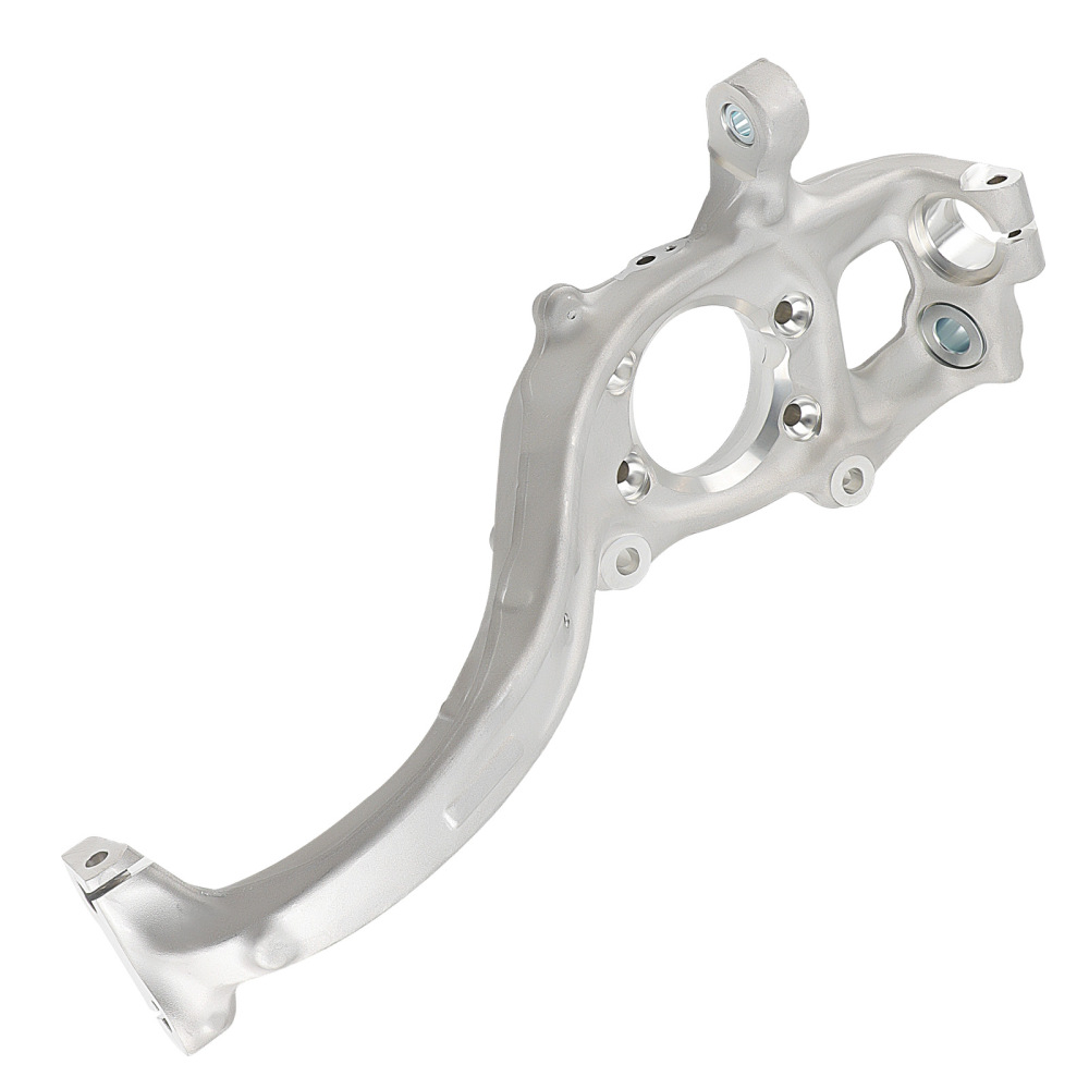 2x fusée dessieu compatible pour AUDI A4 (B8) A5 (8T3 8TA 8F7) Q5 (8RB) devant