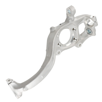 2x fusée dessieu compatible pour AUDI A4 (B8) A5 (8T3 8TA 8F7) Q5 (8RB) devant