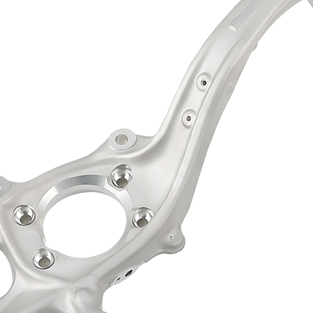 2x fusée dessieu compatible pour AUDI A4 (B8) A5 (8T3 8TA 8F7) Q5 (8RB) devant