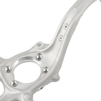 2x fusée dessieu compatible pour AUDI A4 (B8) A5 (8T3 8TA 8F7) Q5 (8RB) devant