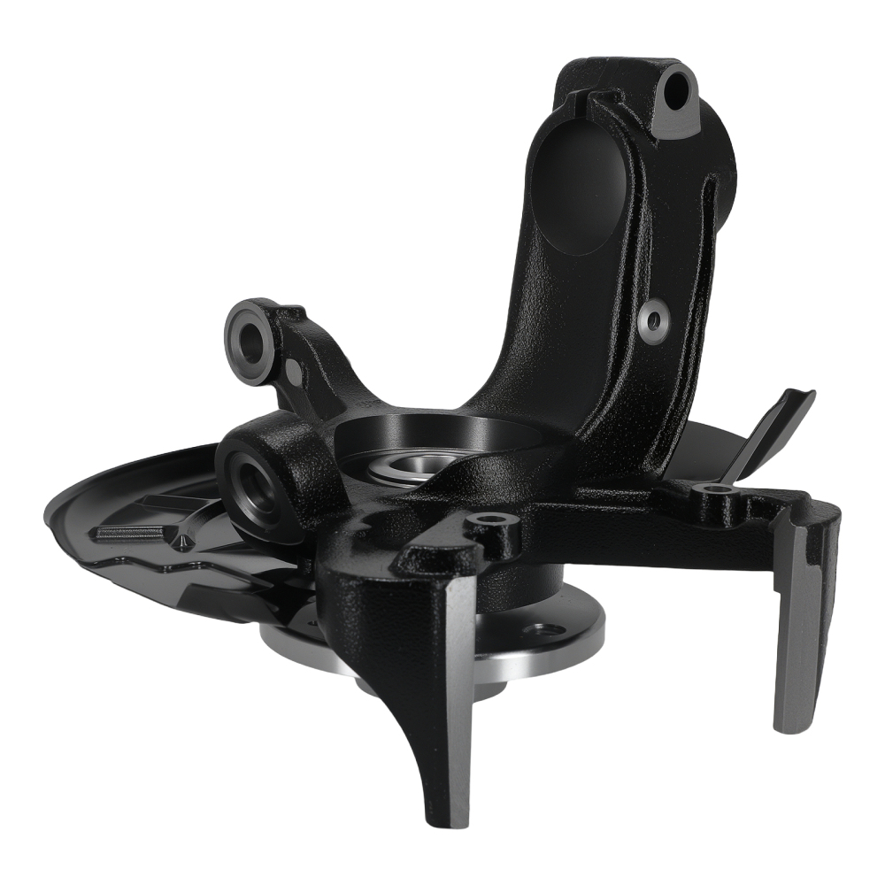 Ensemble Fusée Avant compatible pour Skoda Fabia I Berline/Break 1999-2007