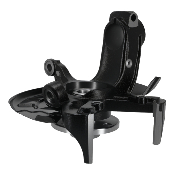 Ensemble Fusée Avant compatible pour Skoda Fabia I Berline/Break 1999-2007