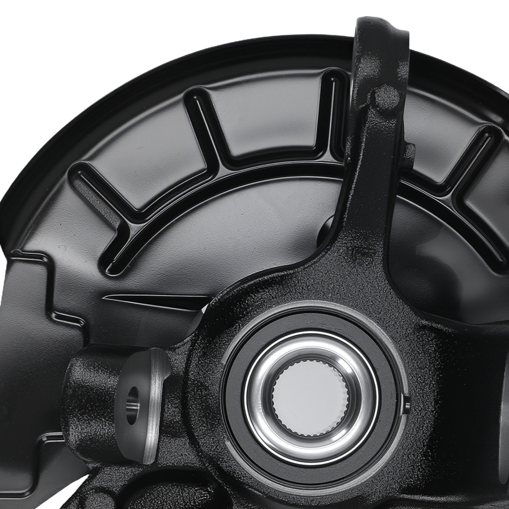 Ensemble Fusée Avant compatible pour Skoda Fabia I Berline/Break 1999-2007