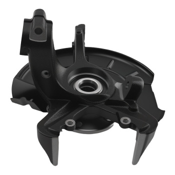 Avant Direction Fusée Gauche Droite compatible pour VW Polo Fox 6Q0407256AC 2001-2016