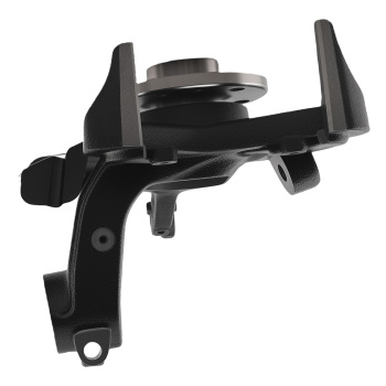 Avant Direction Fusée Gauche Droite compatible pour VW Polo Fox 6Q0407256AC 2001-2016