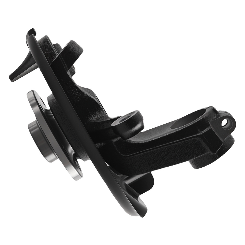 Avant Direction Fusée Gauche Droite compatible pour VW Polo Fox 6Q0407256AC 2001-2016