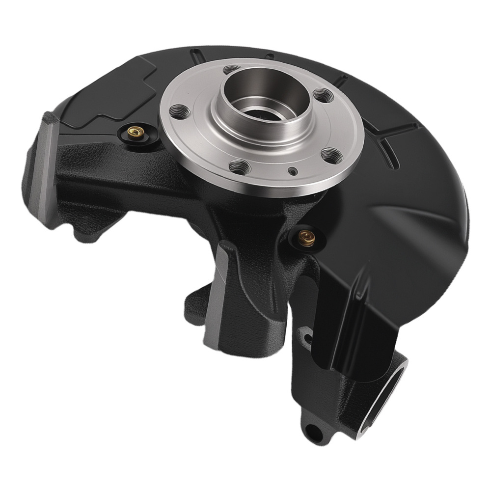 Avant Direction Fusée Gauche Droite compatible pour VW Polo Fox 6Q0407256AC 2001-2016