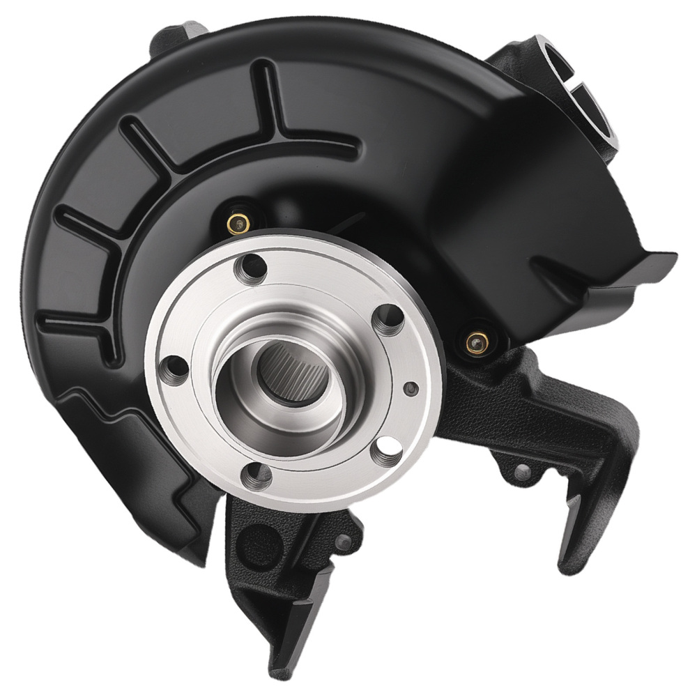 Avant Direction Fusée Gauche Droite compatible pour VW Polo Fox 6Q0407256AC 2001-2016