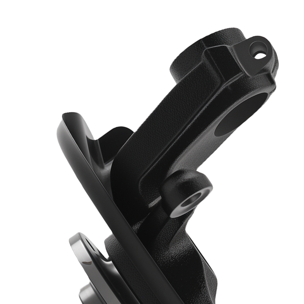 Avant Direction Fusée Gauche Droite compatible pour VW Polo Fox 6Q0407256AC 2001-2016