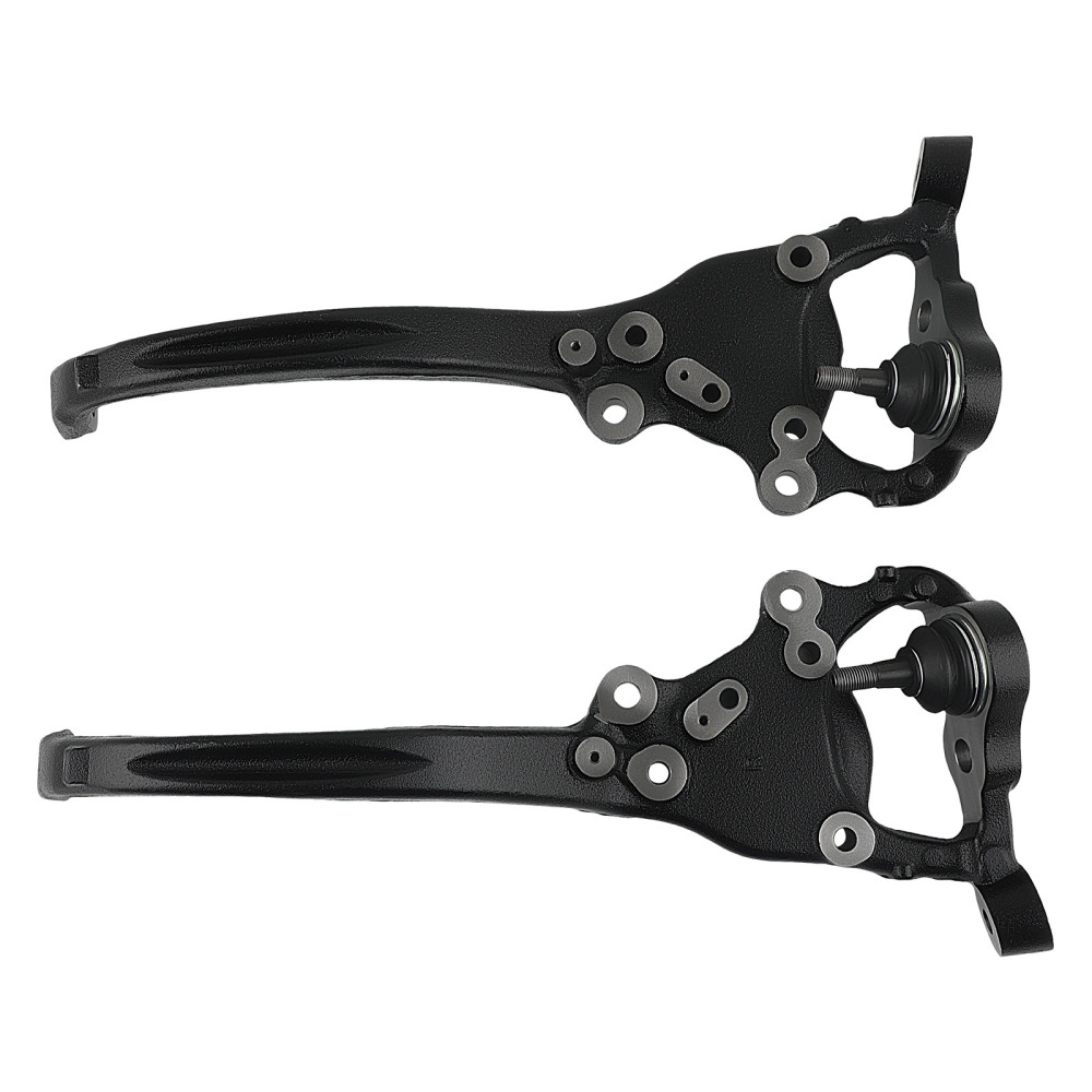 Steering Knuckle Set compatible for Chrysler 300 compatible for Dodge Challenger Charger 2012-2021