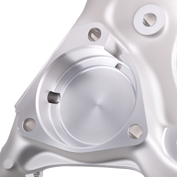 Left Rear Steering Knuckle compatible for Buick Regal TourX 2018-2020 22949386