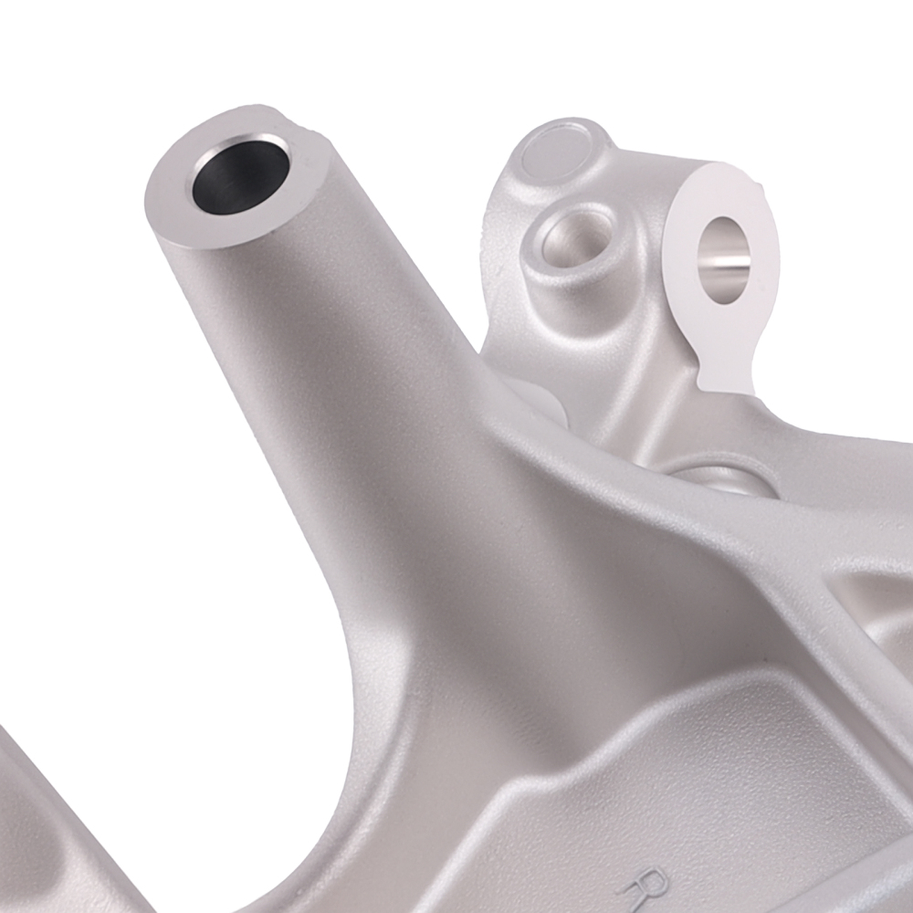 Left Rear Steering Knuckle compatible for Buick Regal TourX 2018-2020 22949386