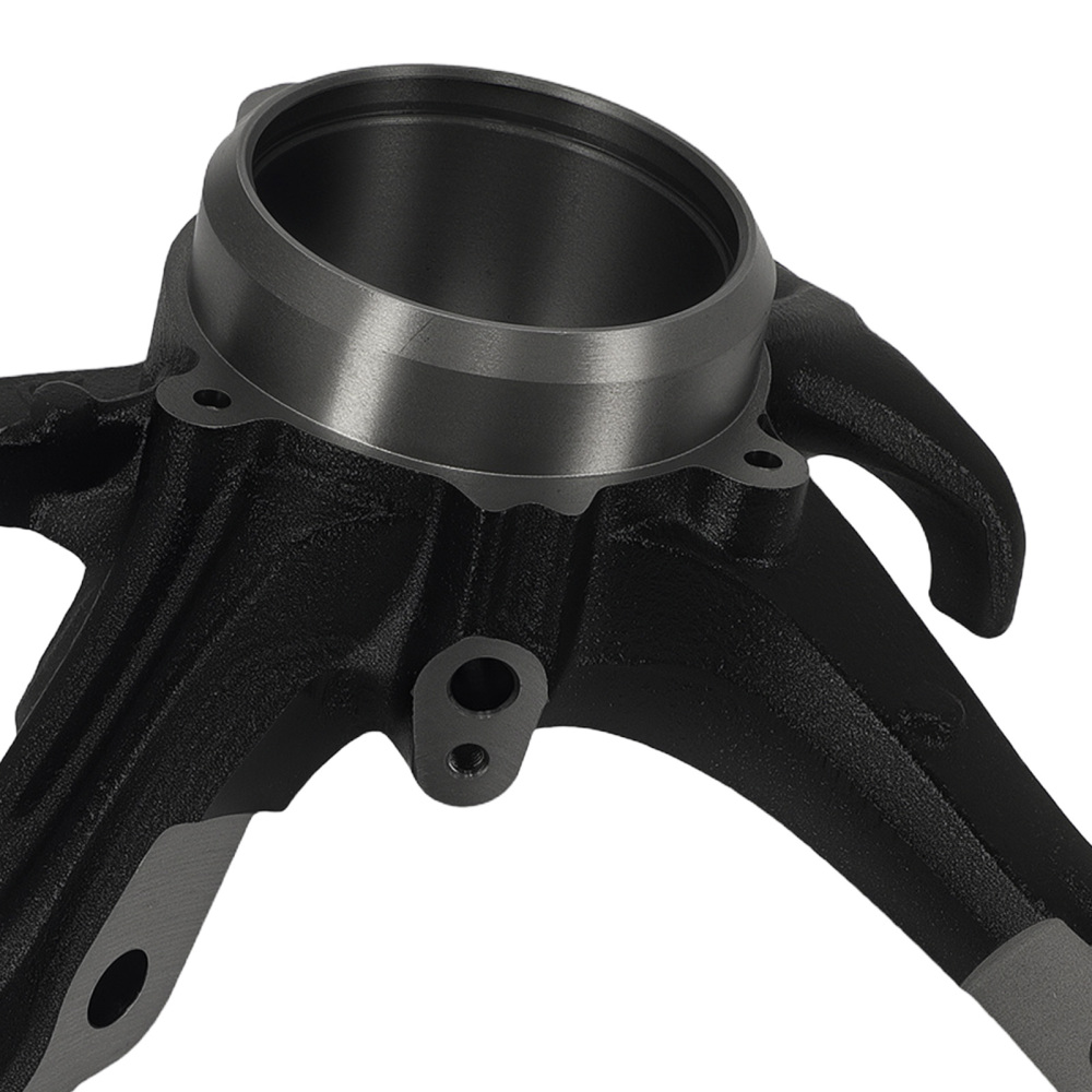 Front Right Steering Knuckle compatible for Honda Civic 2012 1.8L Auto Trans 51211-TR3-Y00