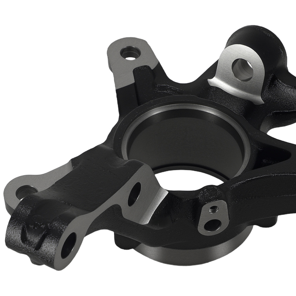 Front Left Steering Knuckle compatible for Honda Civic 2012 1.8L Auto Trans 51216-TR3-Y00