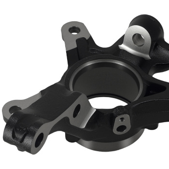 Front Left Steering Knuckle compatible for Honda Civic 2012 1.8L Auto Trans 51216-TR3-Y00