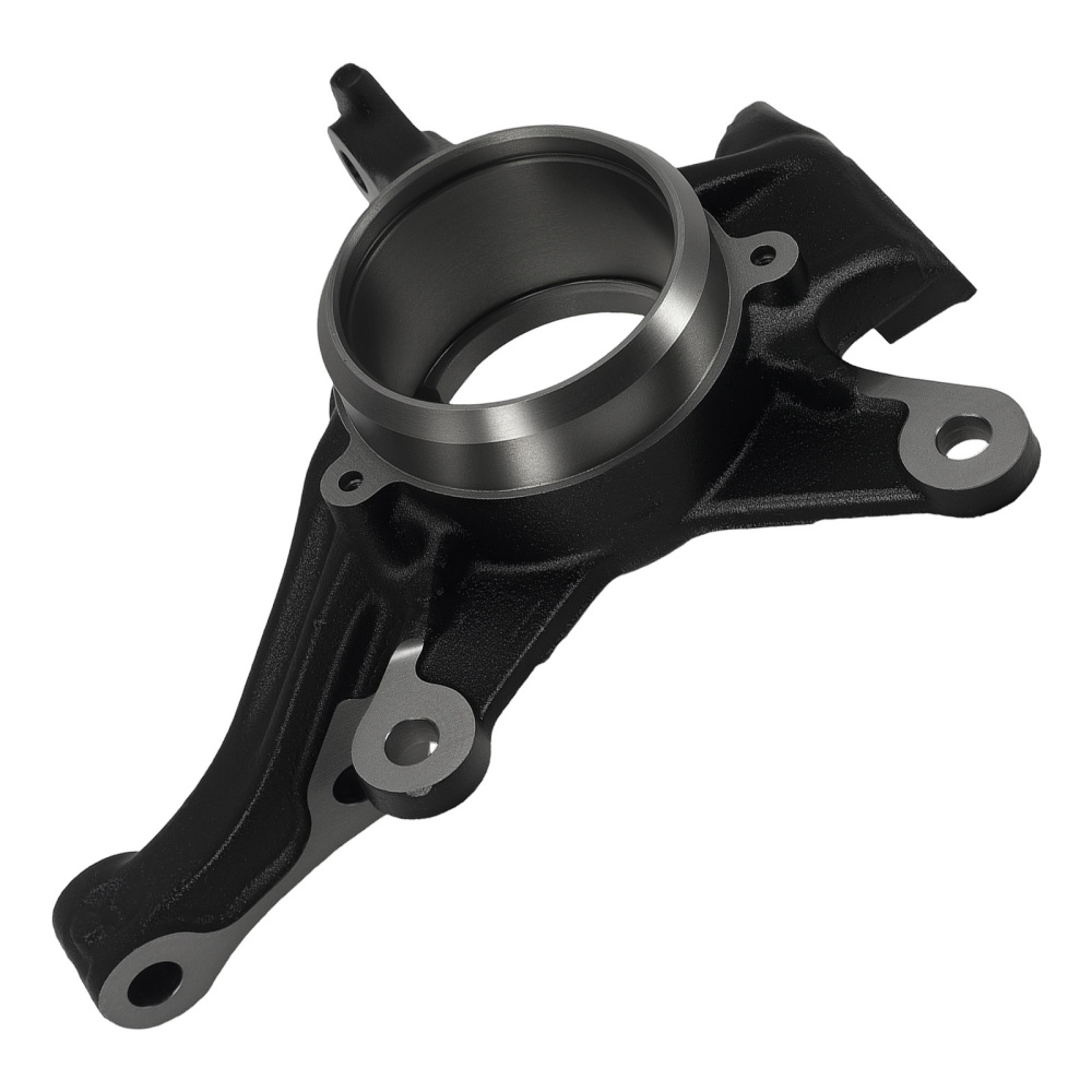 Front Left Steering Knuckle compatible for Honda Civic 2012 1.8L Auto Trans 51216-TR3-Y00