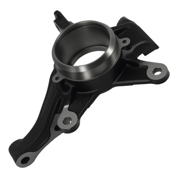 Front Left Steering Knuckle compatible for Honda Civic 2012 1.8L Auto Trans 51216-TR3-Y00