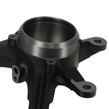 Front Left Steering Knuckle compatible for Honda Civic 2012 1.8L Auto Trans 51216-TR3-Y00