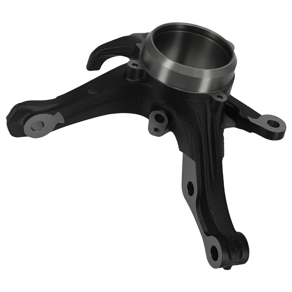 Front Left Steering Knuckle compatible for Honda Civic 2012 1.8L Auto Trans 51216-TR3-Y00