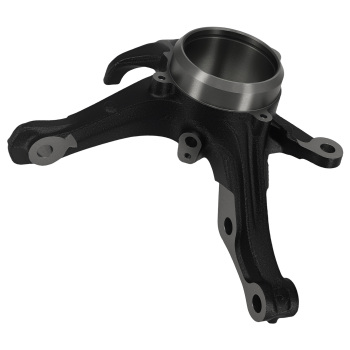 Front Left Steering Knuckle compatible for Honda Civic 2012 1.8L Auto Trans 51216-TR3-Y00