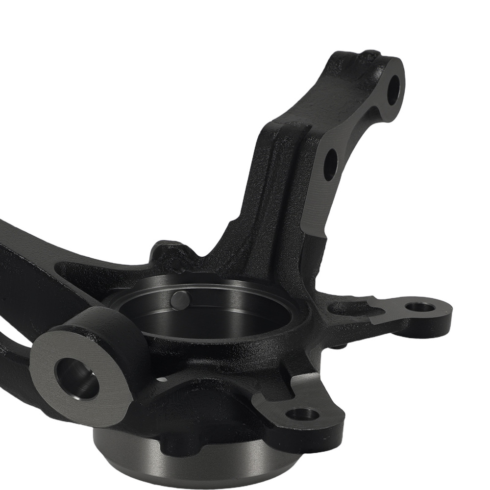 Front Left Steering Knuckle compatible for Honda Civic 2012 1.8L Auto Trans 51216-TR3-Y00