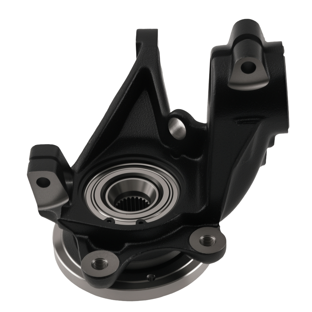 Steering Knuckle Assembly Front Left compatible for Citroen Berlingo compatible for Peugeot Partner 364653