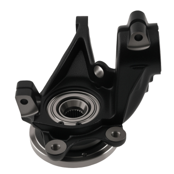 Steering Knuckle Assembly Front Left compatible for Citroen Berlingo compatible for Peugeot Partner 364653