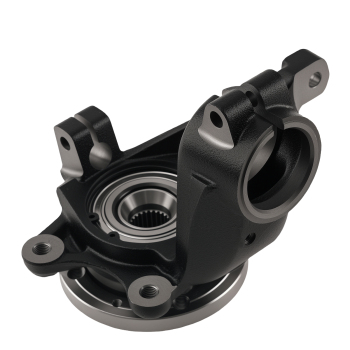 Steering Knuckle Assembly Front Left compatible for Citroen Berlingo compatible for Peugeot Partner 364653