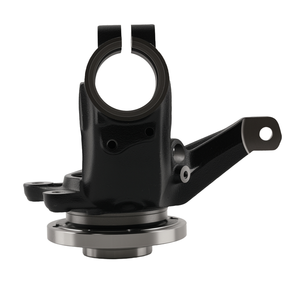 Steering Knuckle Assembly Front Left compatible for Citroen Berlingo compatible for Peugeot Partner 364653