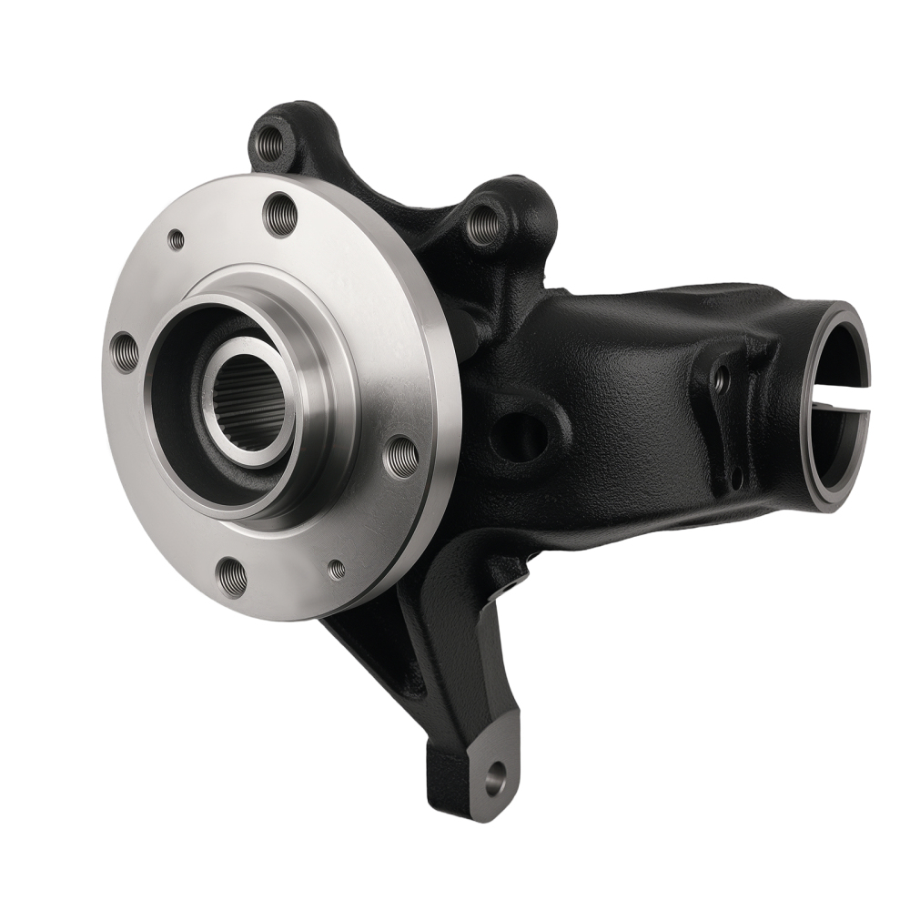 Steering Knuckle Assembly Front Left compatible for Citroen Berlingo compatible for Peugeot Partner 364653