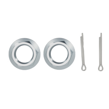 2x Steering Knuckle Assemblys Front compatible for Citroen Berlingo compatible for Peugeot Partner 364653