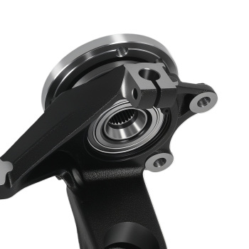 2x Steering Knuckle Assemblys Front compatible for Citroen Berlingo compatible for Peugeot Partner 364653