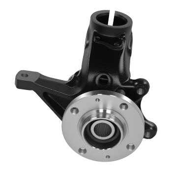 Front Right Hub Bearing Knuckle compatible for Citroen Berlingo GFK GJK MF 1996-2011