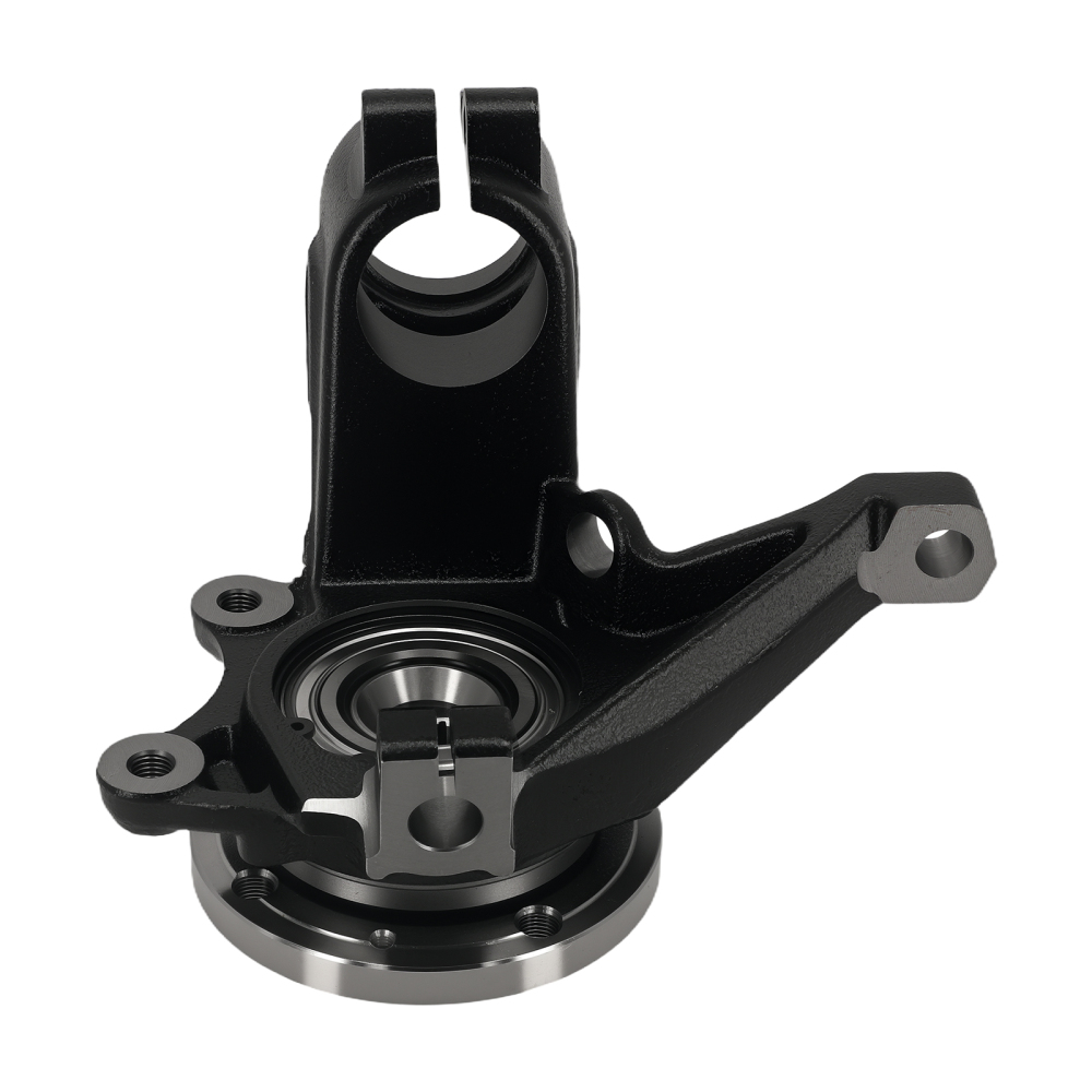 Front Right Hub Bearing Knuckle compatible for Citroen Berlingo GFK GJK MF 1996-2011