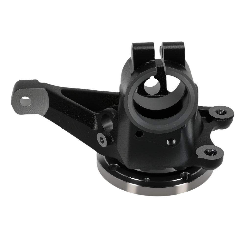 Front Right Hub Bearing Knuckle compatible for Citroen Berlingo GFK GJK MF 1996-2011