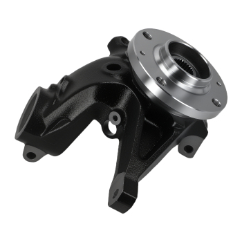 Front Right Hub Bearing Knuckle compatible for Citroen Berlingo GFK GJK MF 1996-2011