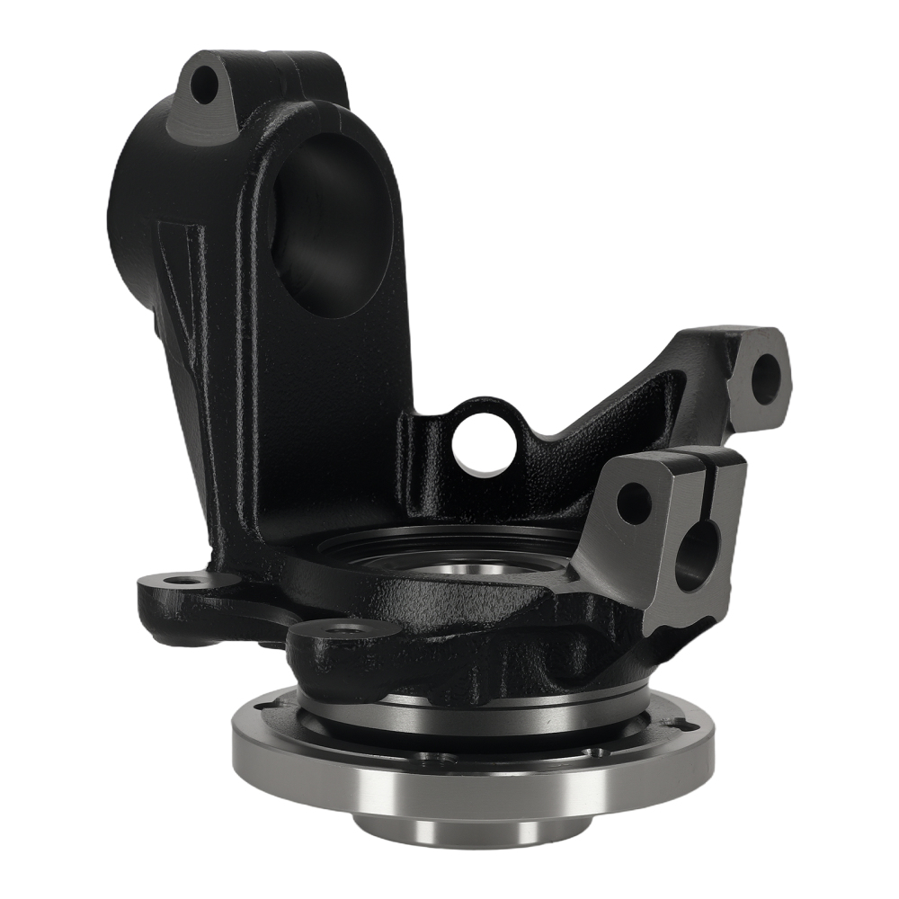 Front Right Hub Bearing Knuckle compatible for Citroen Berlingo GFK GJK MF 1996-2011