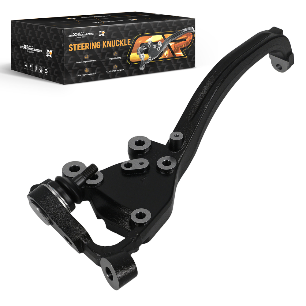 Driver Front Side Steering Knuckle compatible for Dodge Charger 2015-2023 686-389