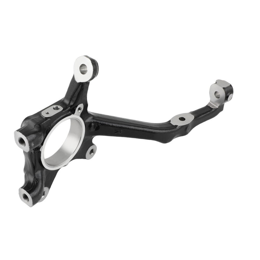 Front Right Steering Knuckle compatible for Toyota Tacoma 2005-2019 for 698-148 4321104060