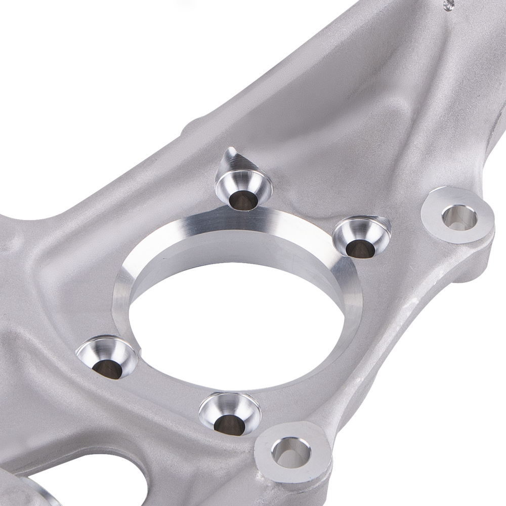 Front Right Passenger Steering Knuckle compatible pour Audi A4 2013-2016 A5 A6 A7 Q5 S4 S5