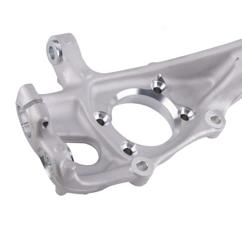 Steering Knuckle Assembly compatible for Audi A5 8TA Sportback 2009 2010-2017 Front